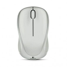 Logitech M317 Sensuous Silver Wireless Optical